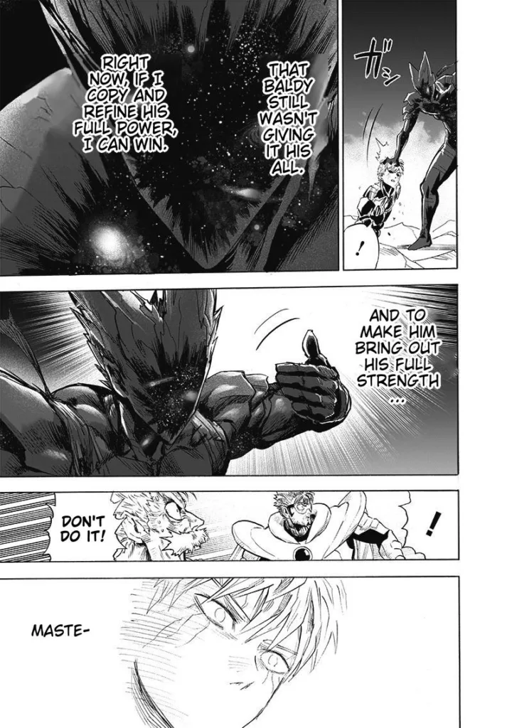 One Punch Man Chapter 166 | Read Full Online Manga 29 one punch man ch166 page29